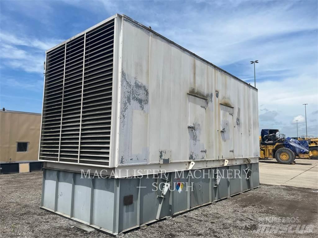 CAT 3512B Diesel Generatoren