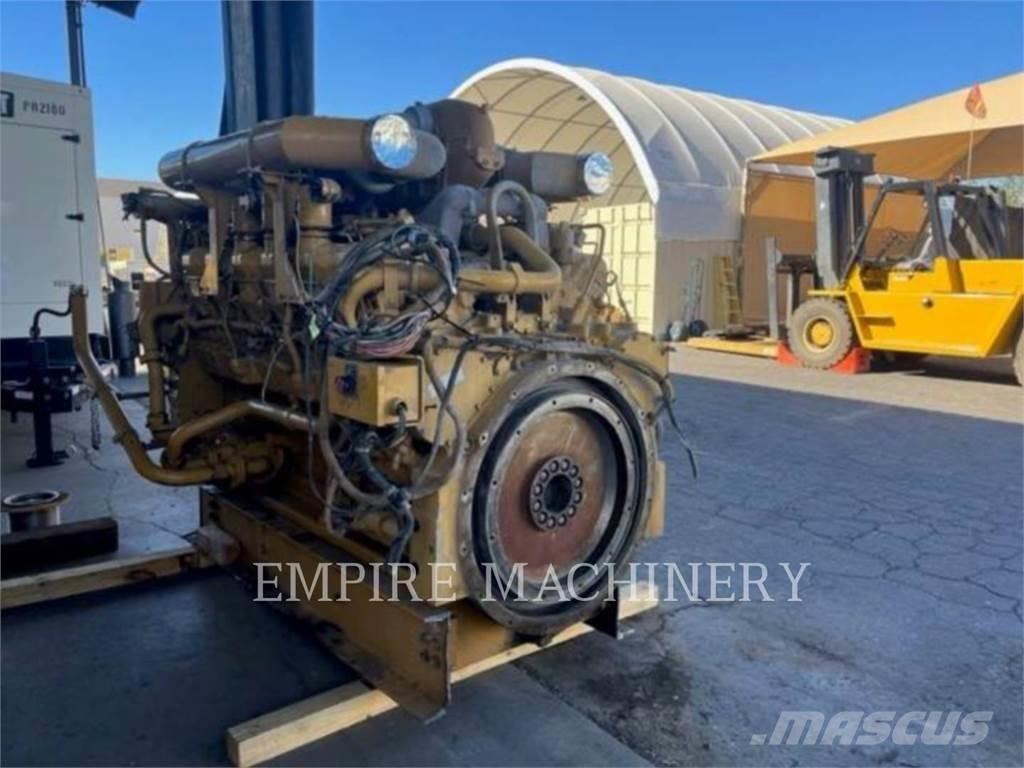 CAT 3512B Industriemaschinen