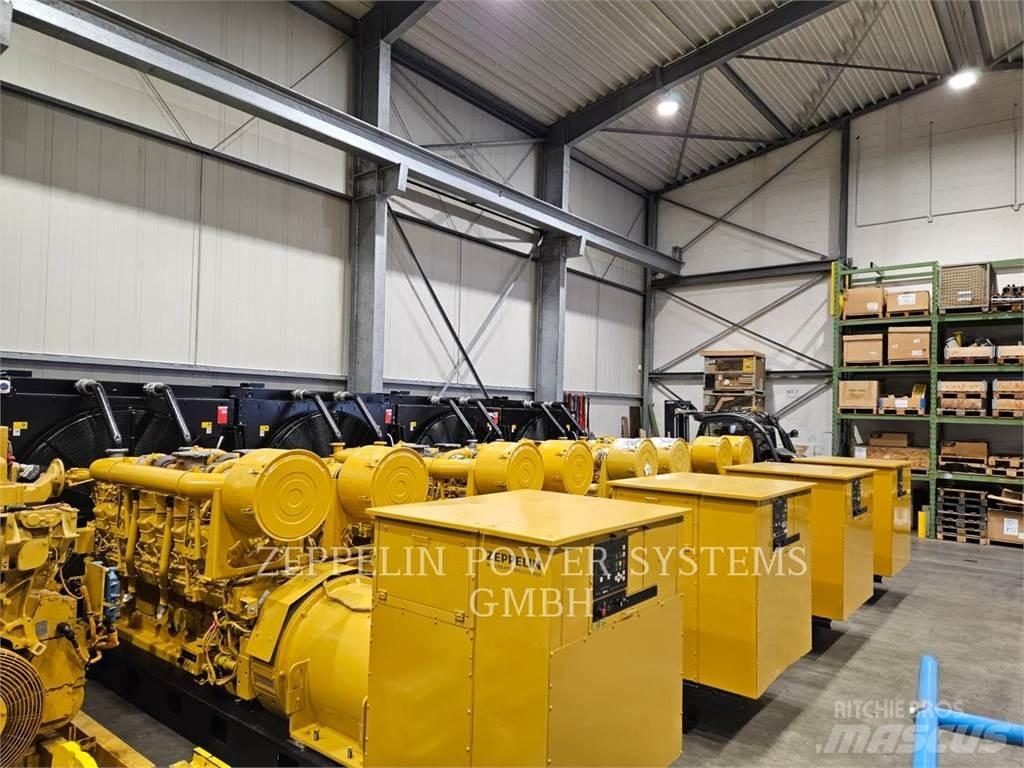 CAT 3516 Diesel Generatoren