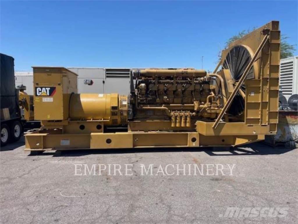 CAT 3516 Diesel Generatoren