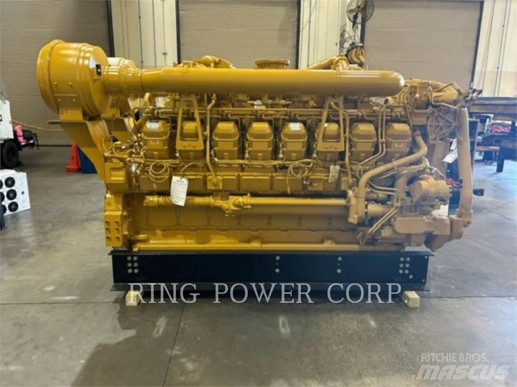 CAT 3516B Industriemaschinen