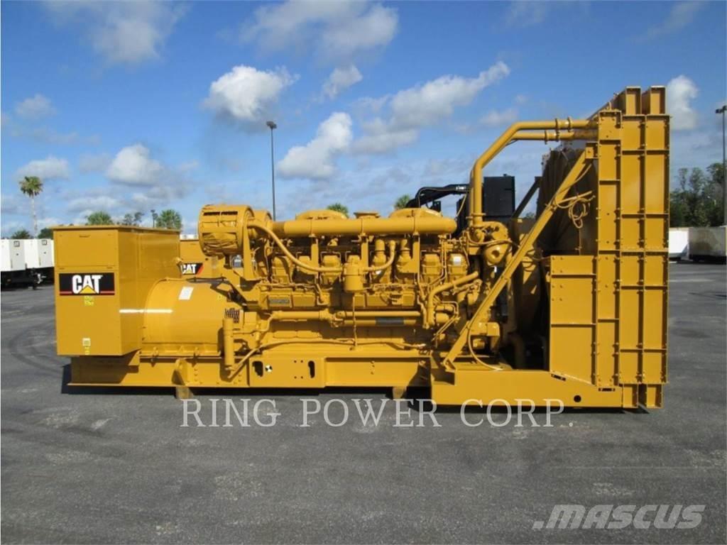 CAT 3516B HD Diesel Generatoren