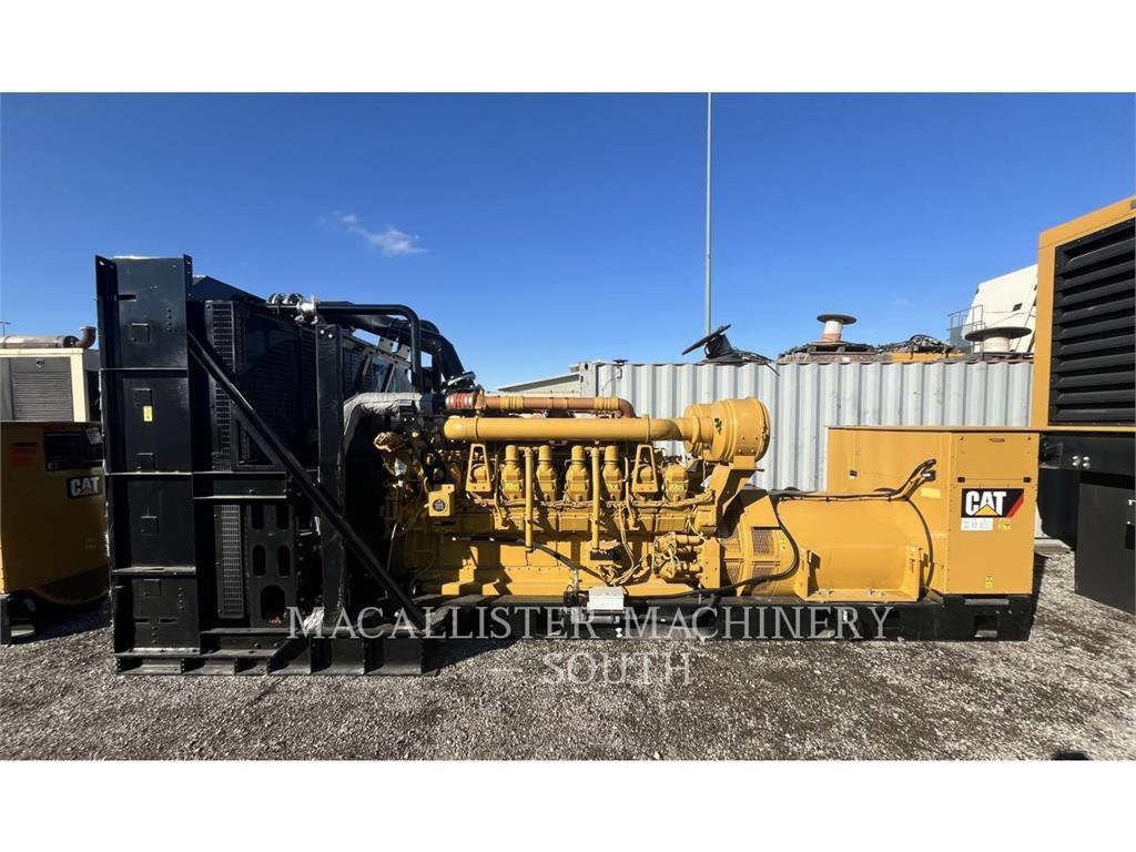 CAT 3516C Diesel Generatoren