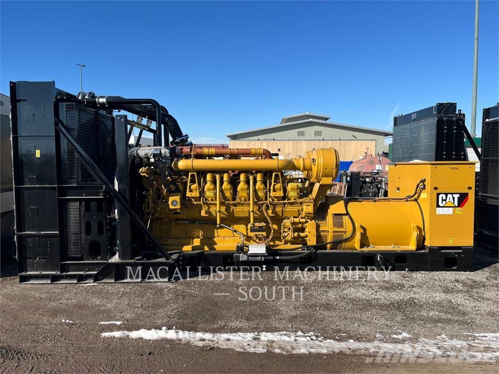 CAT 3516C Diesel Generatoren