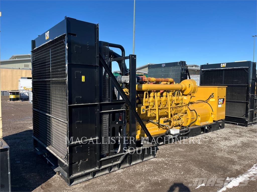 CAT 3516C Diesel Generatoren