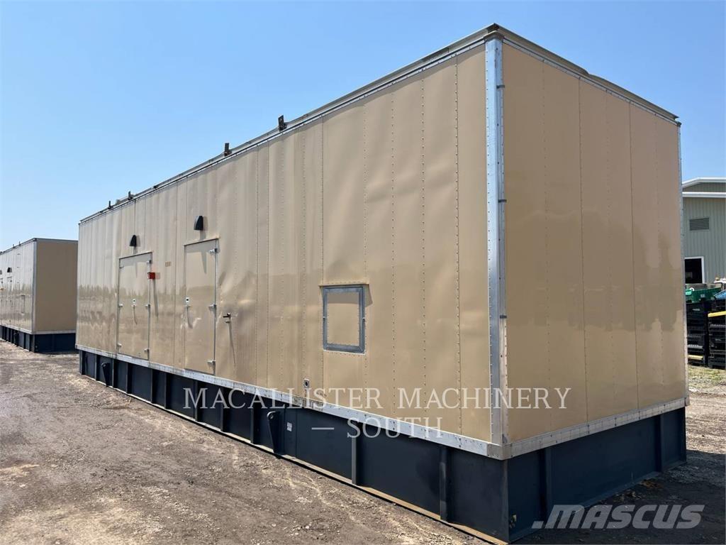 CAT 3516C-HD Diesel Generatoren