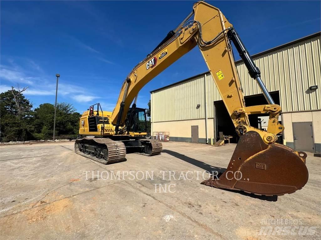 CAT 352 Raupenbagger