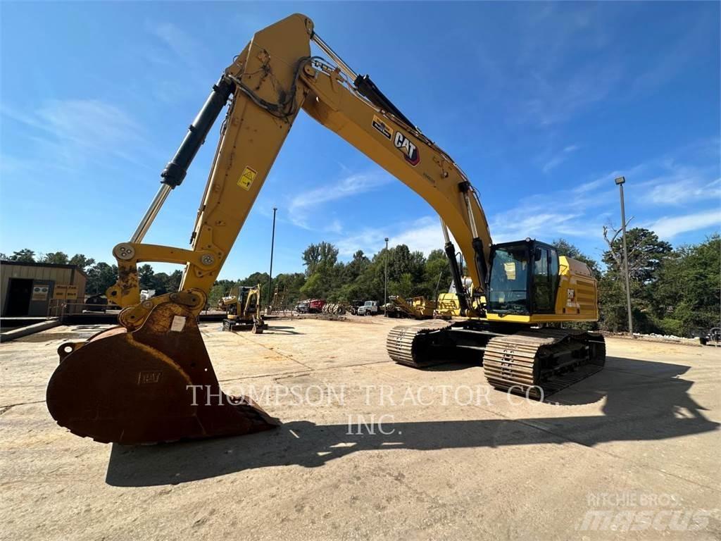CAT 352 Raupenbagger