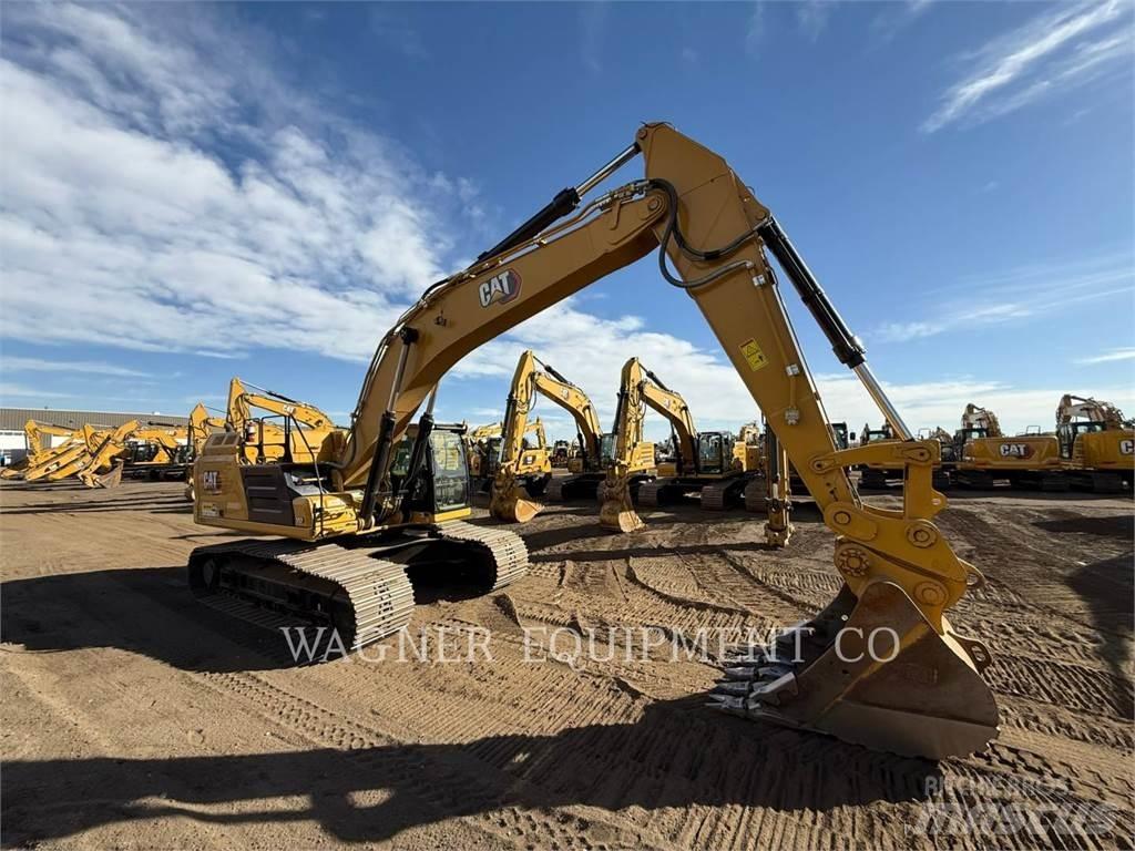 CAT 352 Raupenbagger