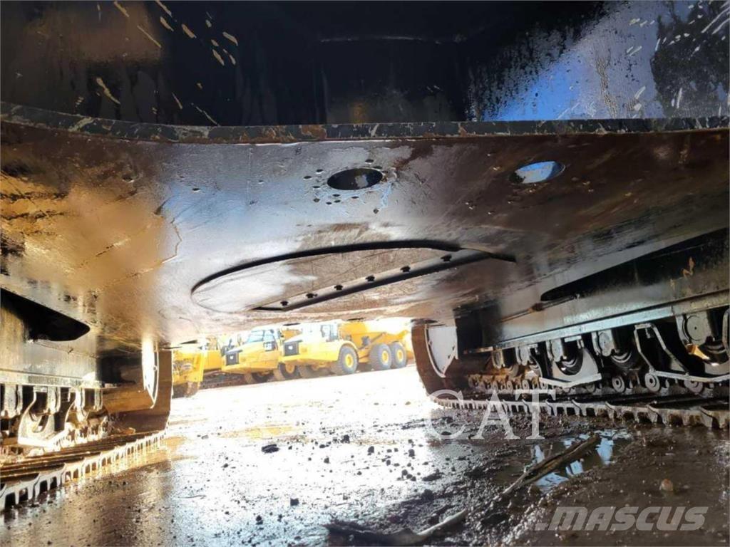CAT 352 Raupenbagger