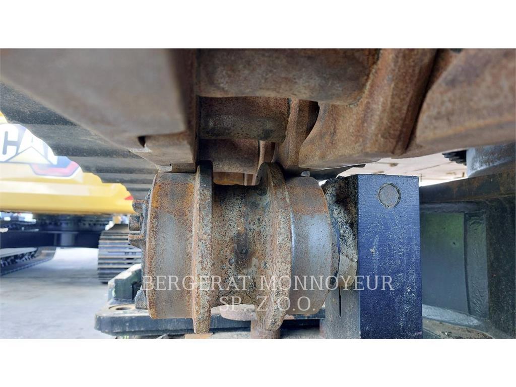 CAT 352 Raupenbagger