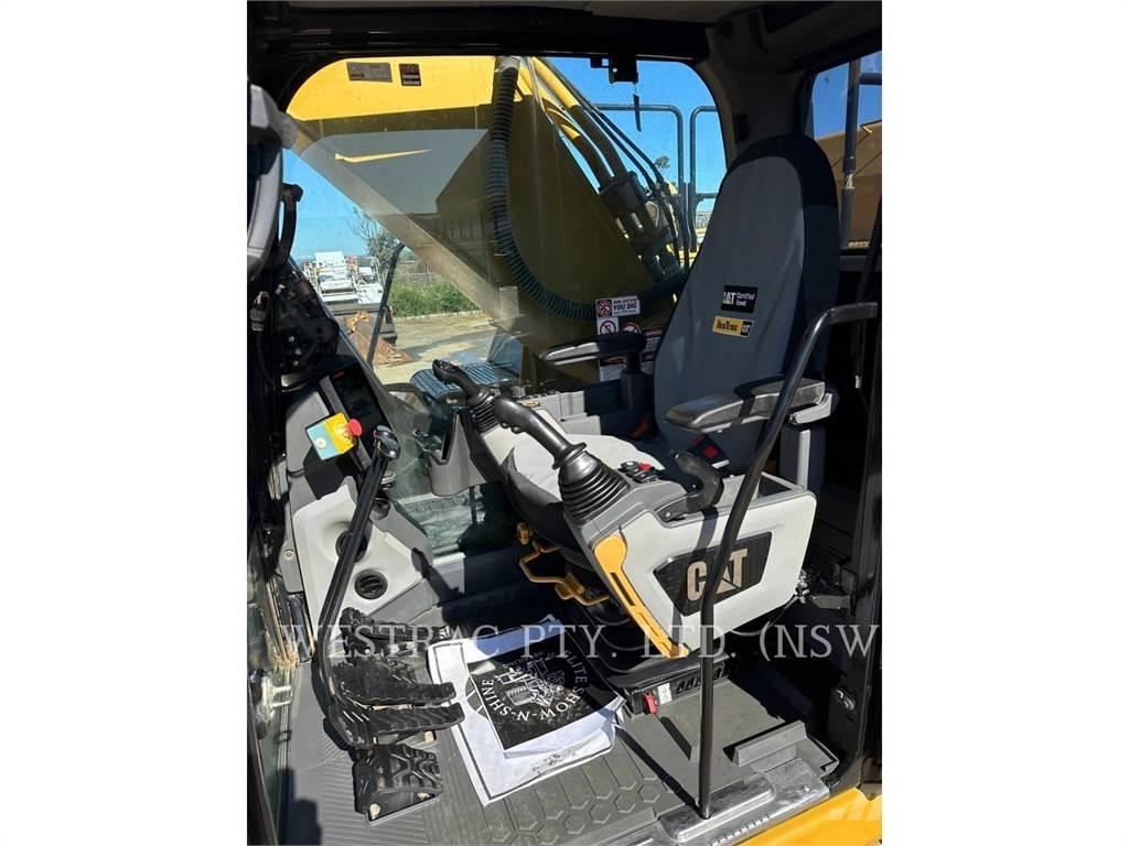 CAT 352-07 Raupenbagger