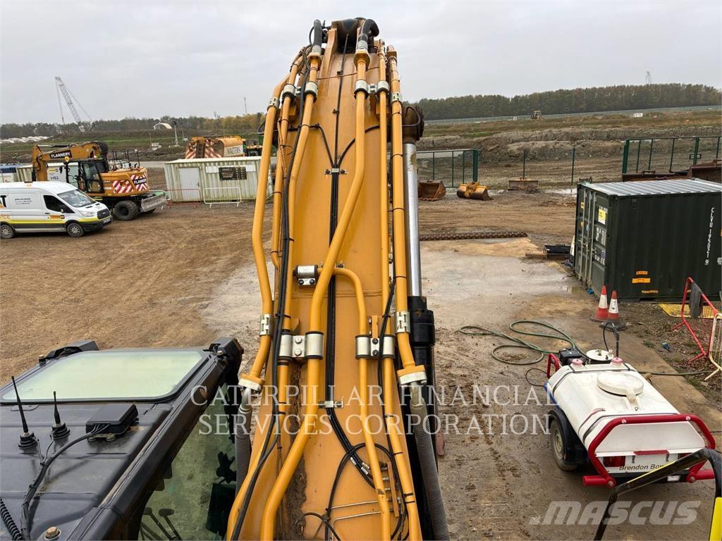 CAT 352-07 Raupenbagger