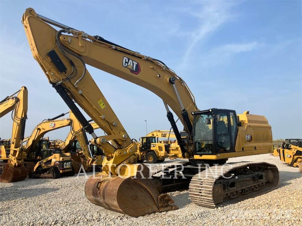 CAT 352-07 VG Raupenbagger