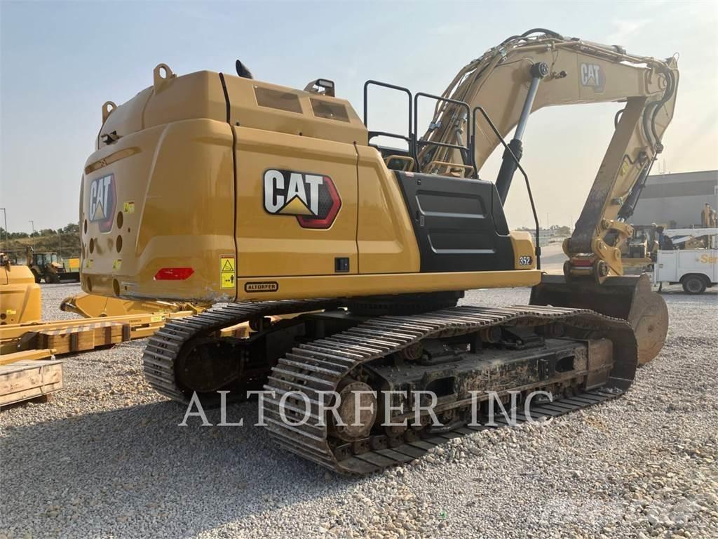 CAT 352-07 VG Raupenbagger