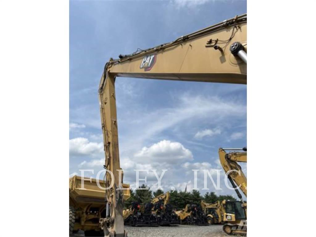 CAT 352-07LRE Raupenbagger