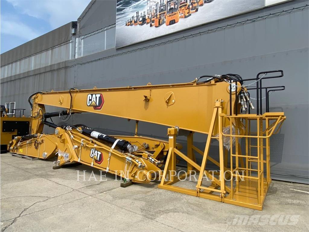 CAT 352-07UHD Raupenbagger