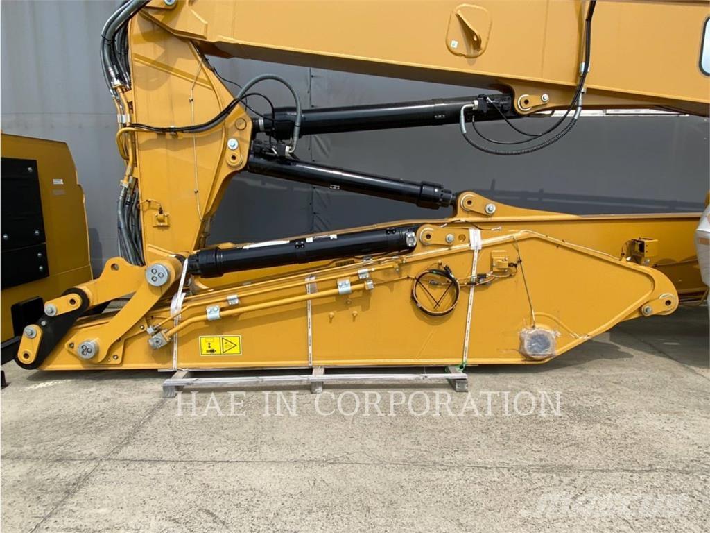 CAT 352-07UHD Raupenbagger