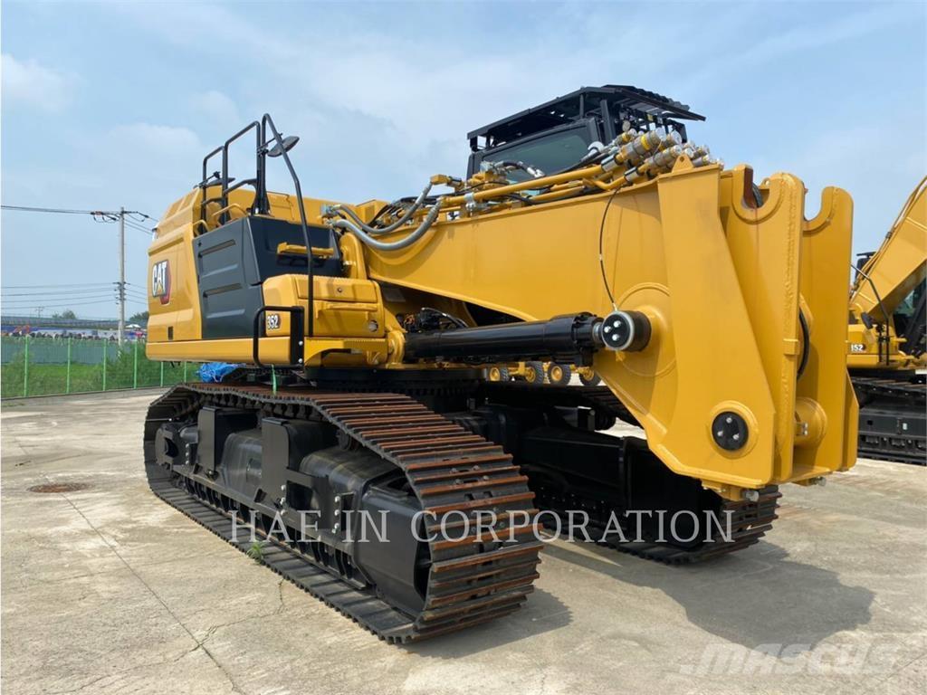 CAT 352-07UHD Raupenbagger