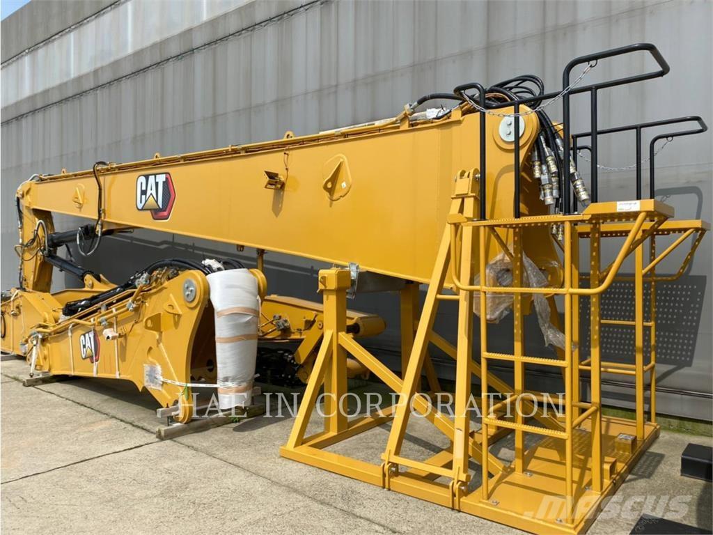 CAT 352-07UHD Raupenbagger