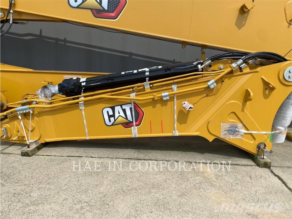 CAT 352-07UHD Raupenbagger