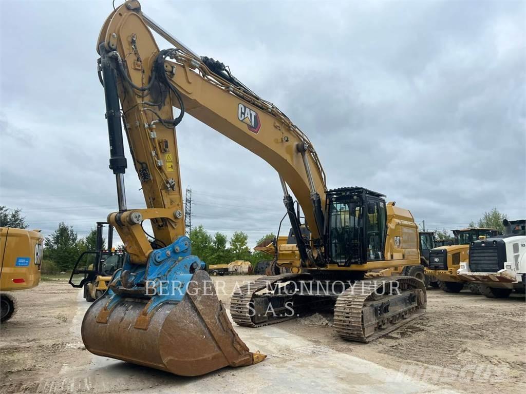 CAT 352-08 Raupenbagger