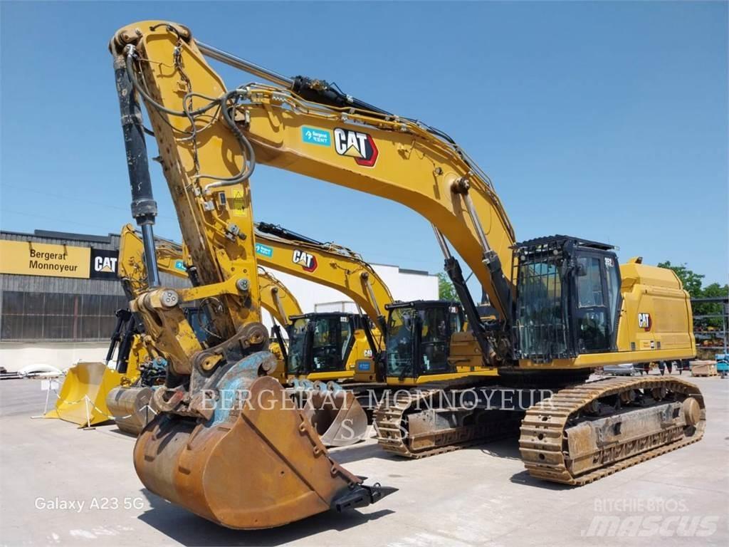 CAT 352-08 Raupenbagger