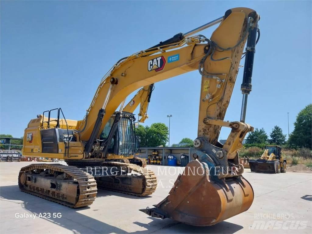 CAT 352-08 Raupenbagger