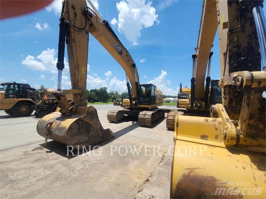 CAT 352-08 Raupenbagger