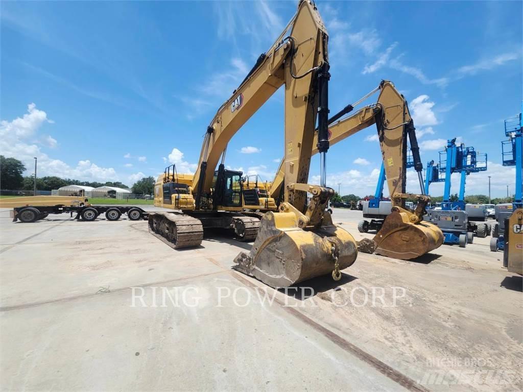 CAT 352-08 Raupenbagger