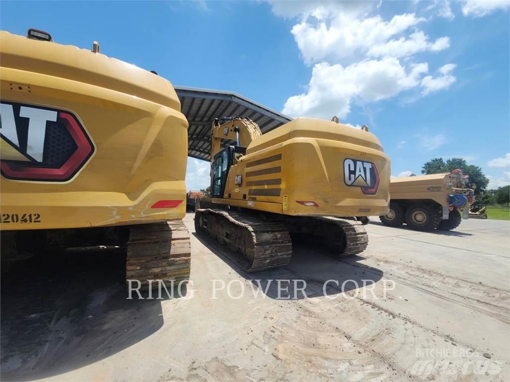 CAT 352-08 Raupenbagger