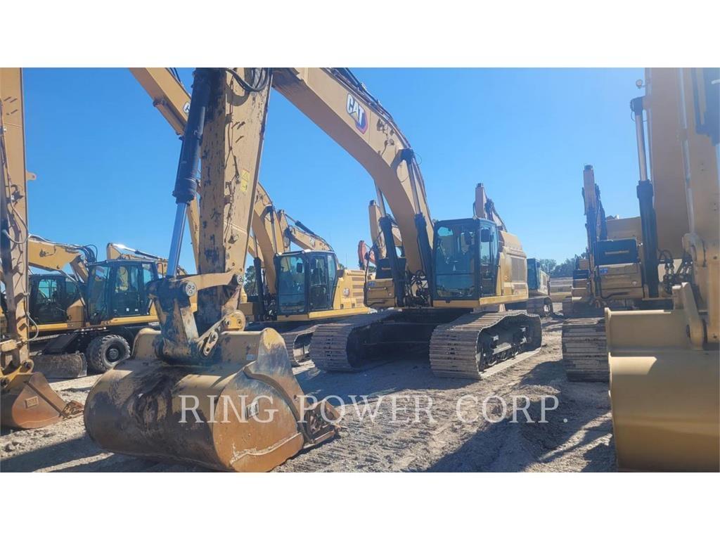 CAT 352-08 Raupenbagger