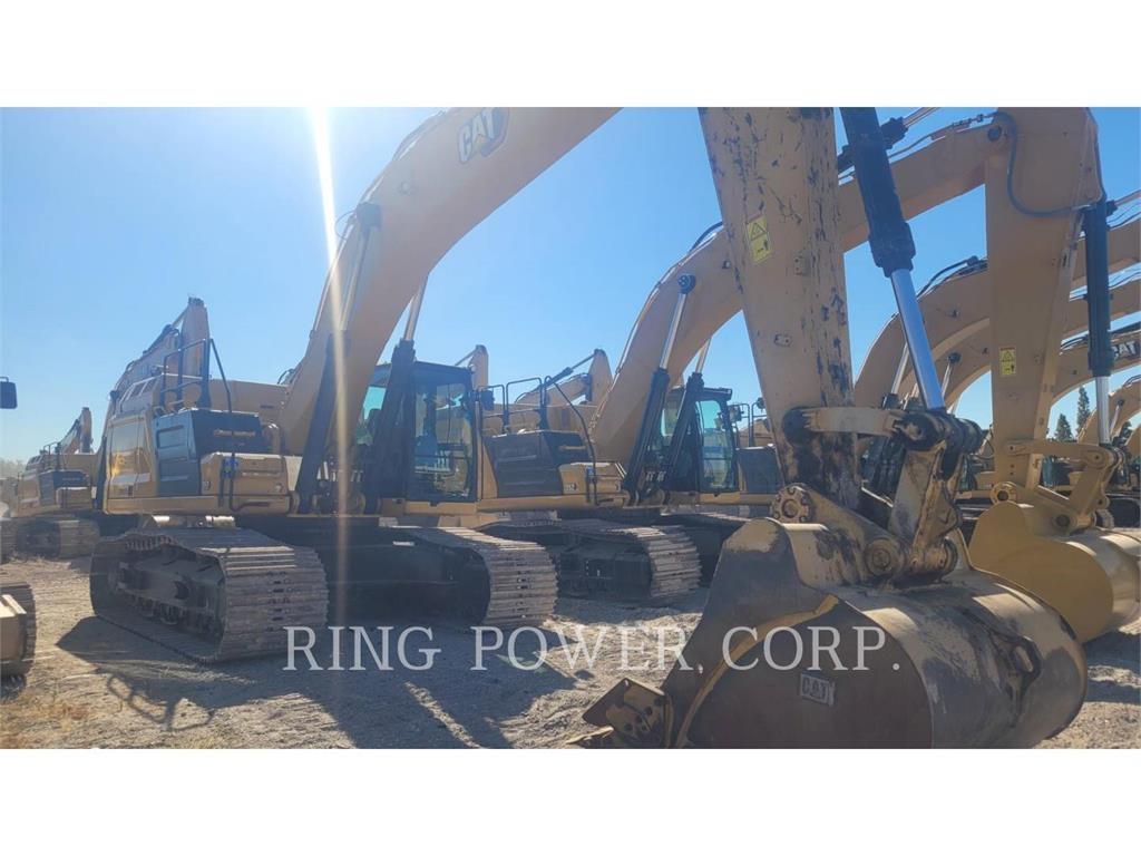 CAT 352-08 Raupenbagger