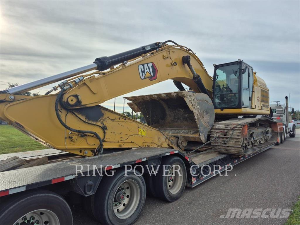 CAT 352-08 Raupenbagger