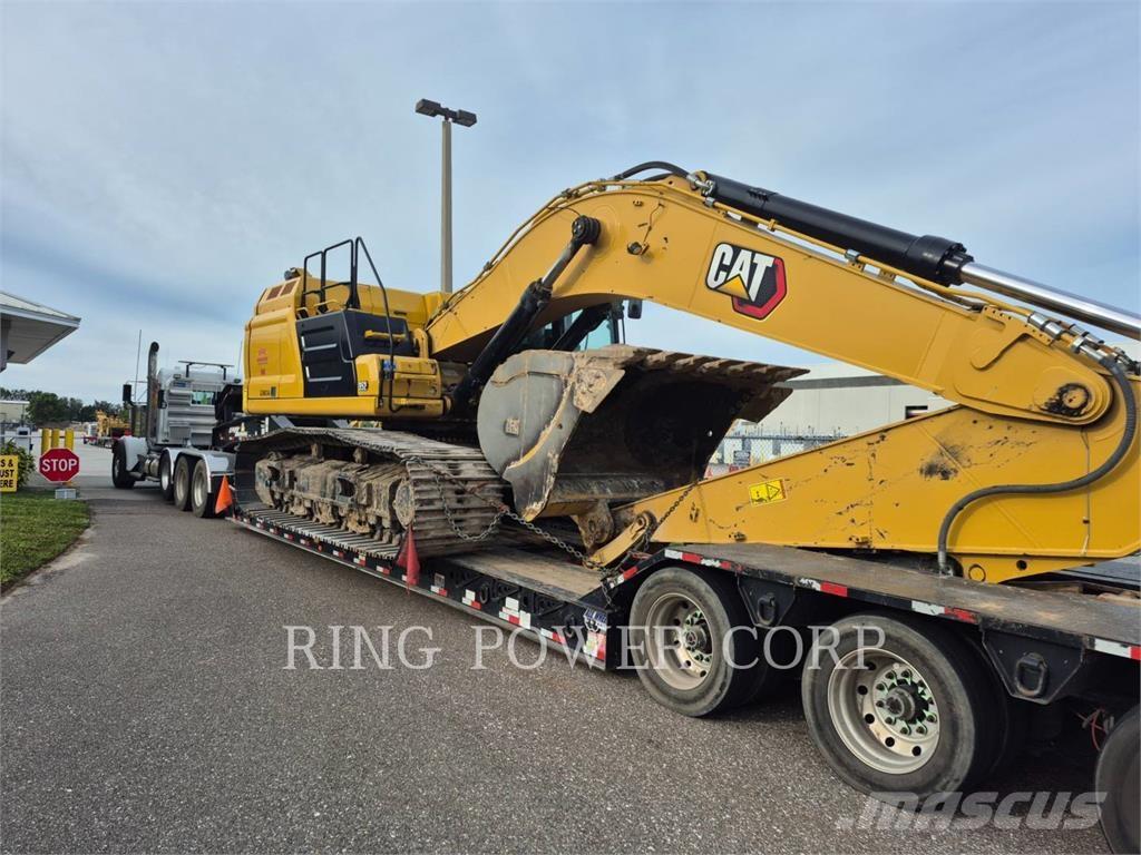 CAT 352-08 Raupenbagger