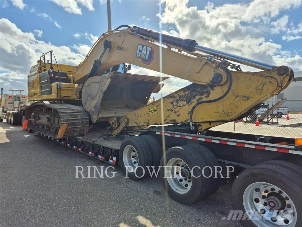 CAT 352-08 Raupenbagger