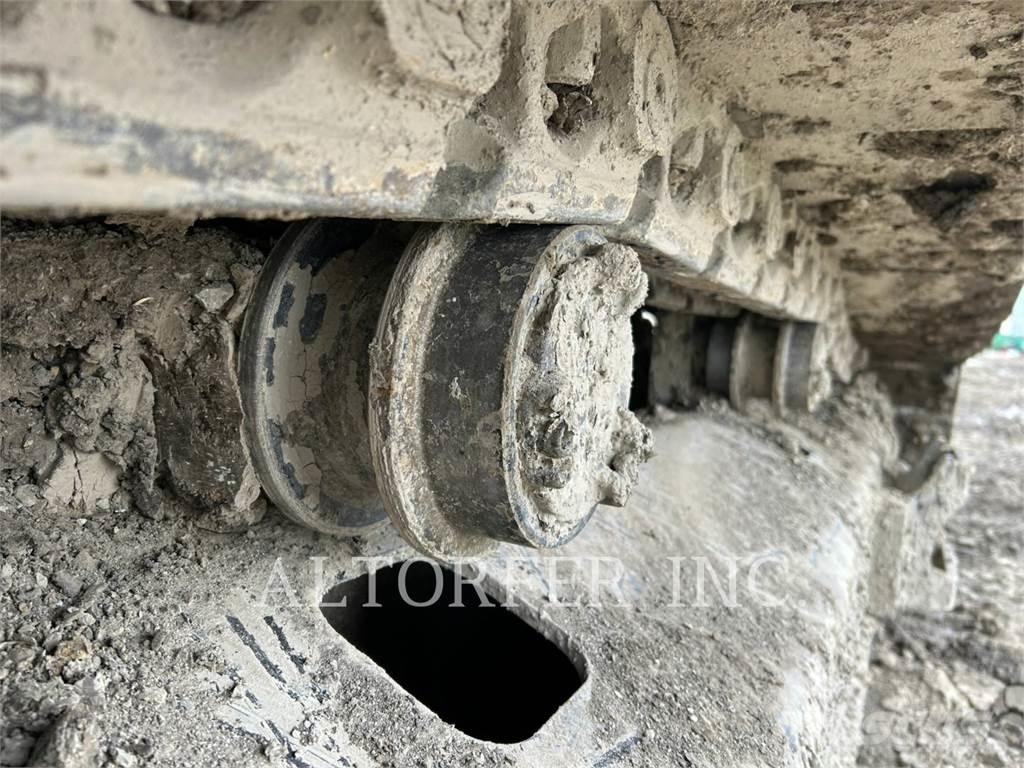 CAT 352-08 3D Raupenbagger