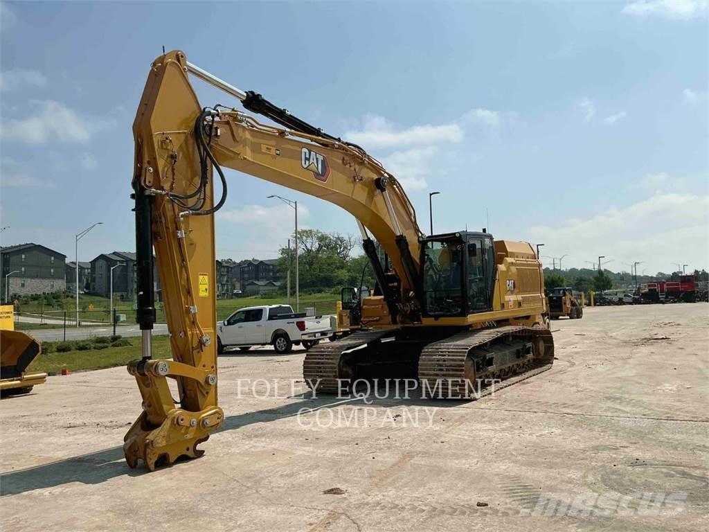 CAT 352-0812X Raupenbagger