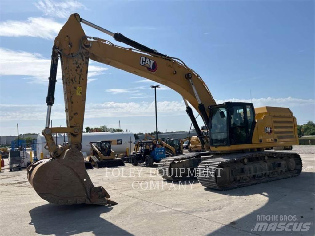 CAT 352-0812X Raupenbagger