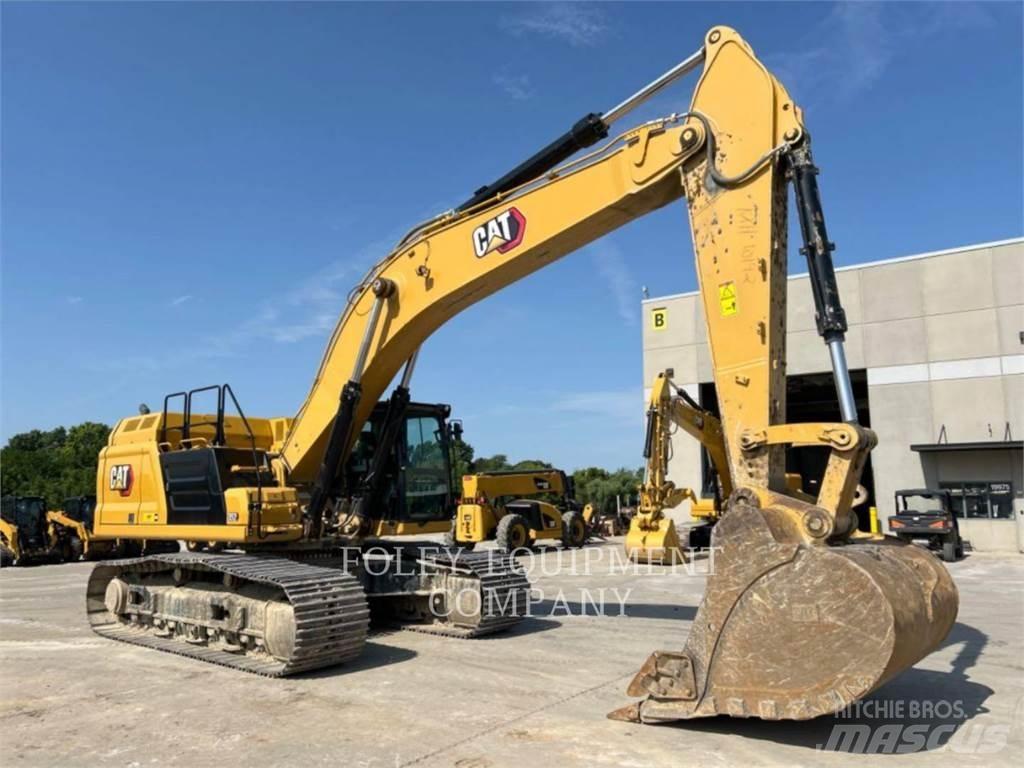 CAT 352-0812X Raupenbagger