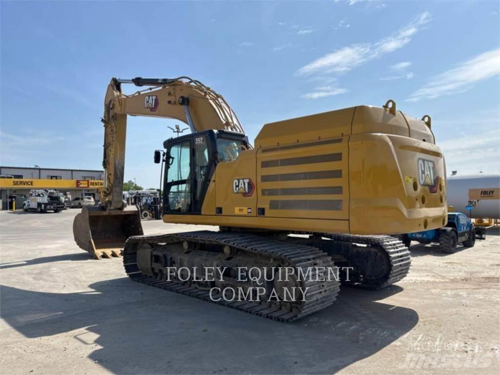 CAT 352-0812X Raupenbagger