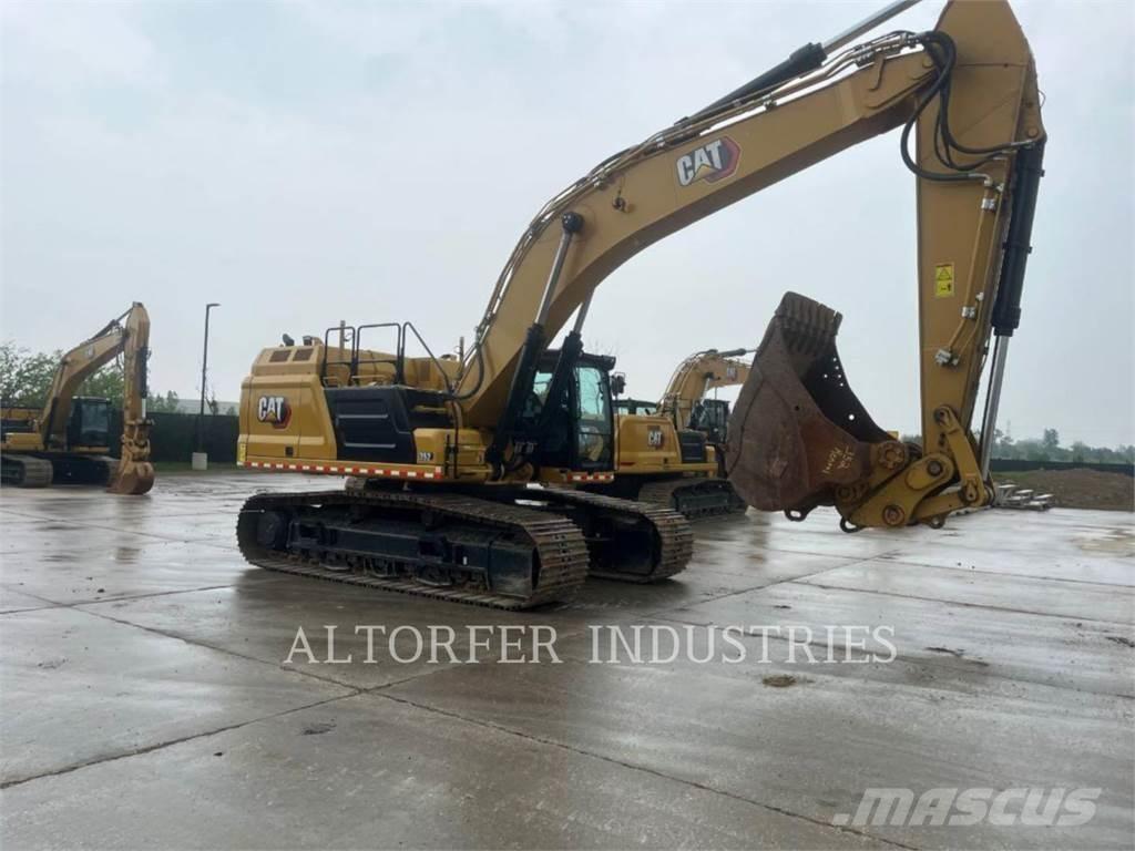 CAT 352-08FG Raupenbagger