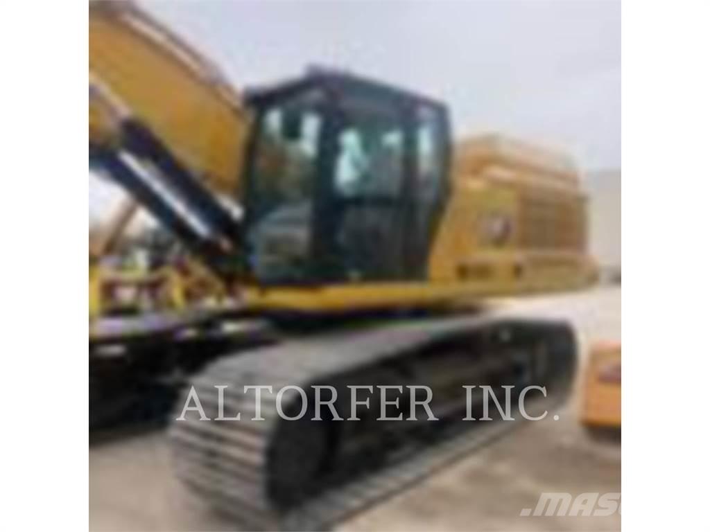 CAT 352-08FG Raupenbagger