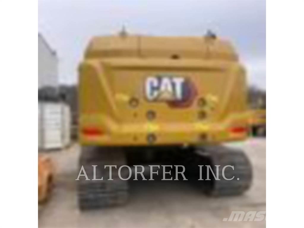 CAT 352-08FG Raupenbagger