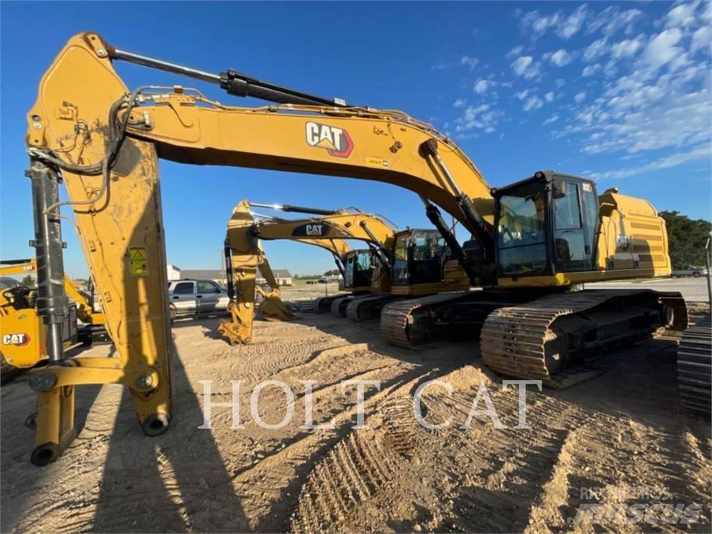 CAT 352 11 Raupenbagger