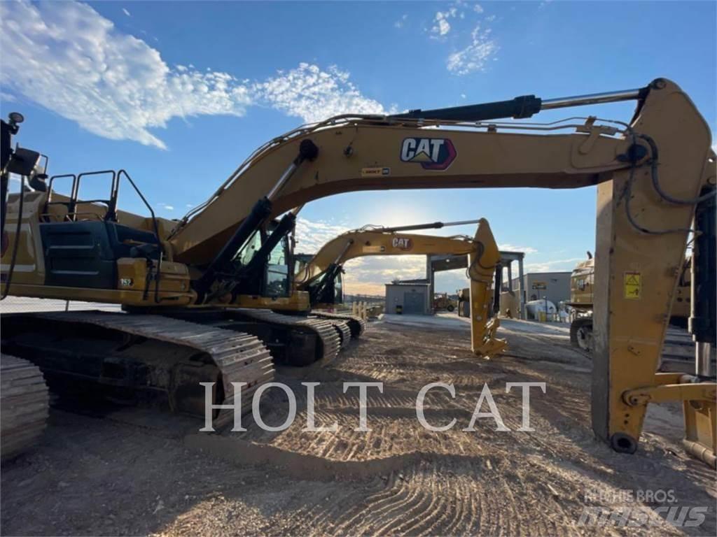 CAT 352 11 Raupenbagger