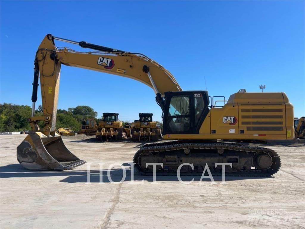 CAT 352 11 Raupenbagger