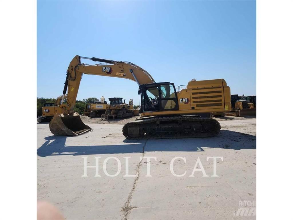 CAT 352 11 Raupenbagger