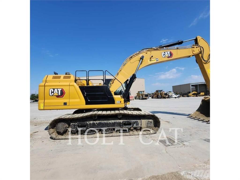 CAT 352 11 Raupenbagger