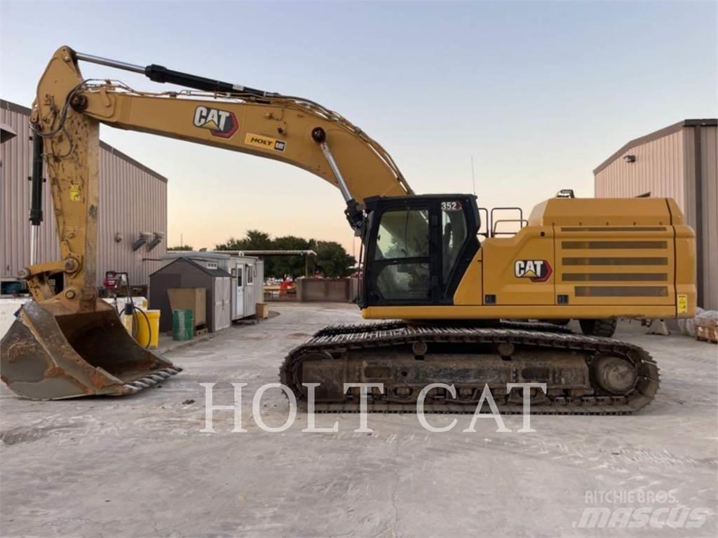 CAT 352 11 Raupenbagger